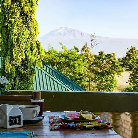 The Secret Garden Hotel Μόσι Εξωτερικό φωτογραφία