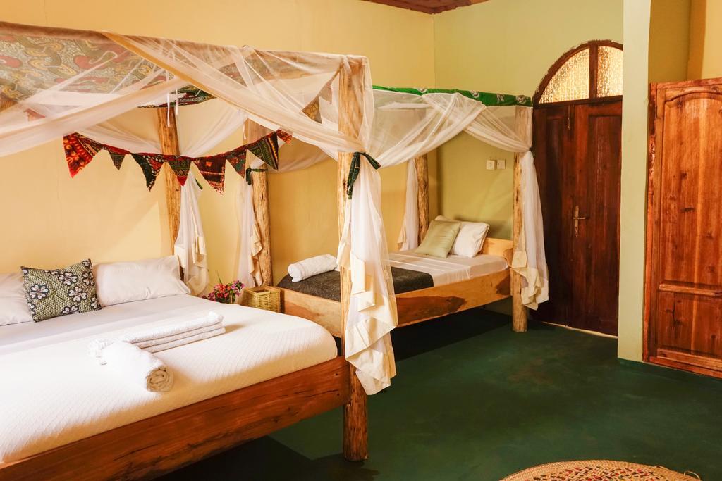 The Secret Garden Hotel Μόσι Εξωτερικό φωτογραφία