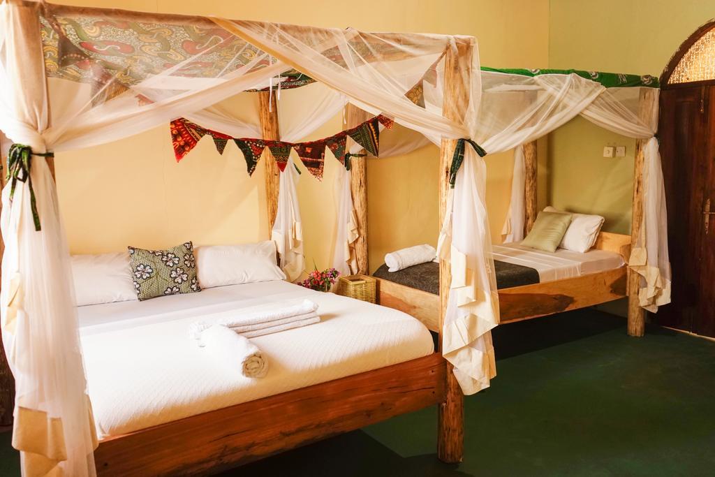 The Secret Garden Hotel Μόσι Εξωτερικό φωτογραφία