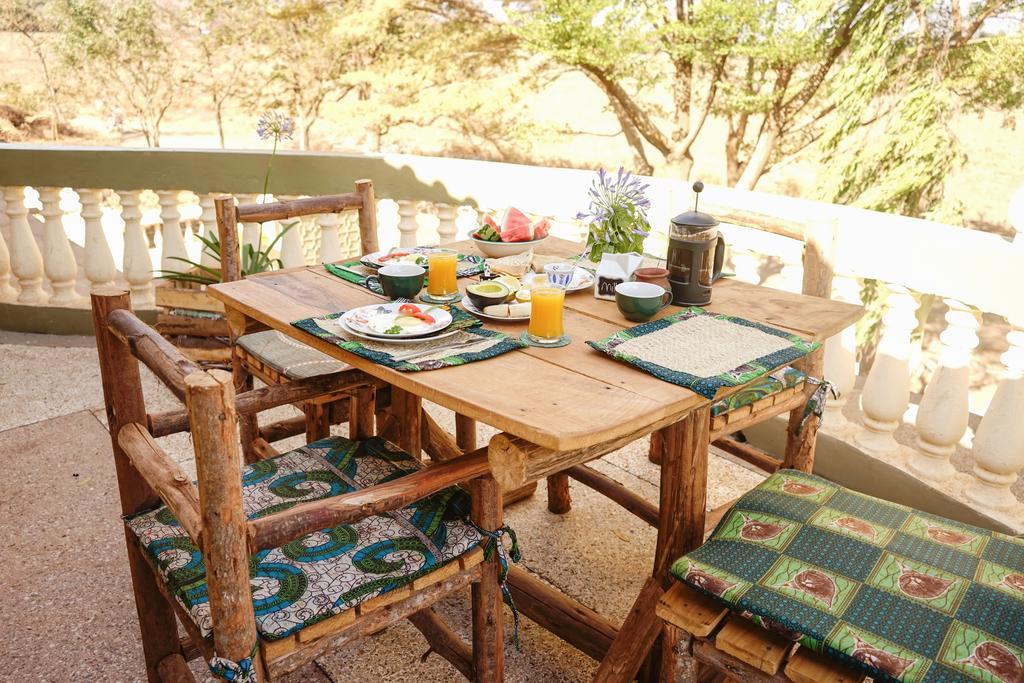 The Secret Garden Hotel Μόσι Εξωτερικό φωτογραφία