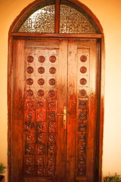 The Secret Garden Hotel Μόσι Εξωτερικό φωτογραφία