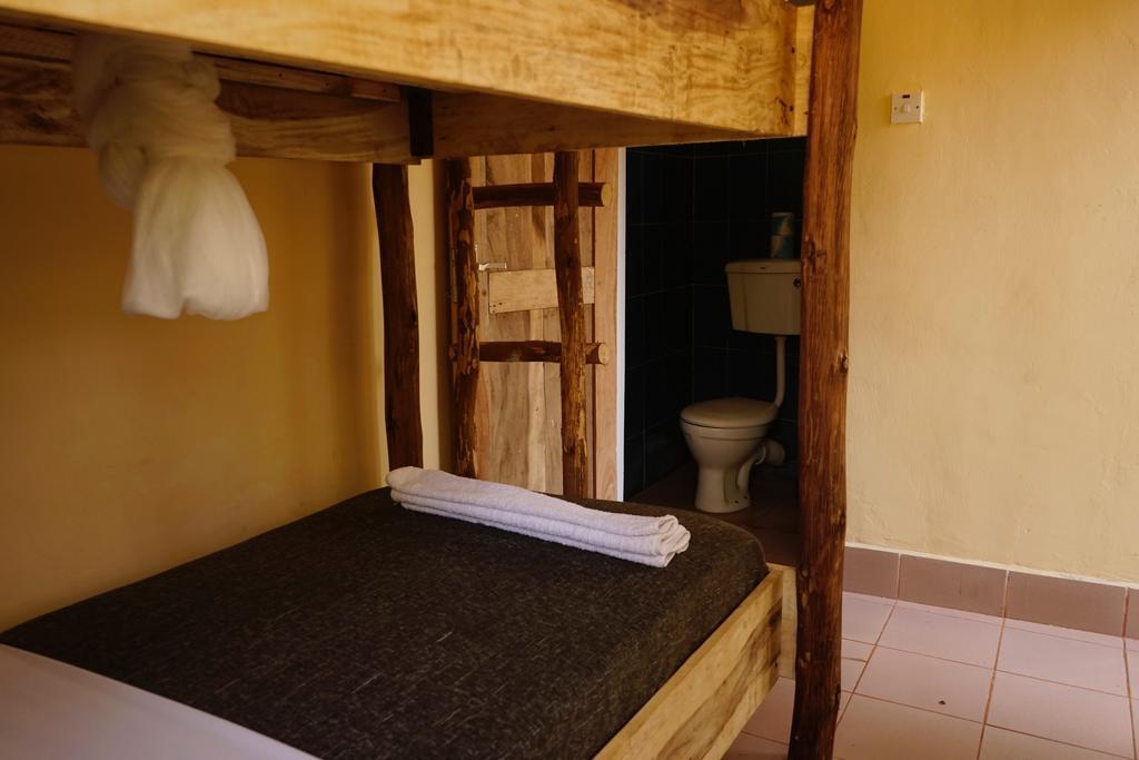 The Secret Garden Hotel Μόσι Εξωτερικό φωτογραφία