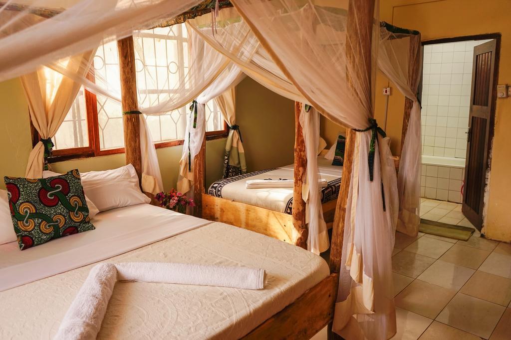 The Secret Garden Hotel Μόσι Εξωτερικό φωτογραφία