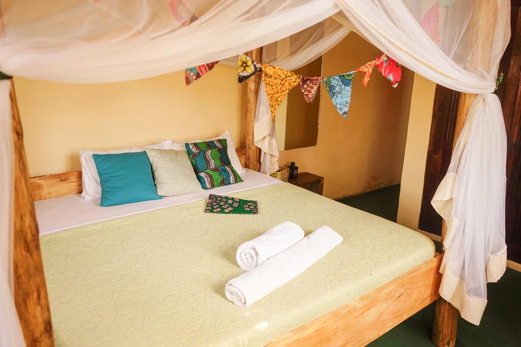 The Secret Garden Hotel Μόσι Εξωτερικό φωτογραφία
