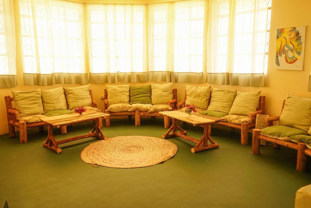 The Secret Garden Hotel Μόσι Εξωτερικό φωτογραφία