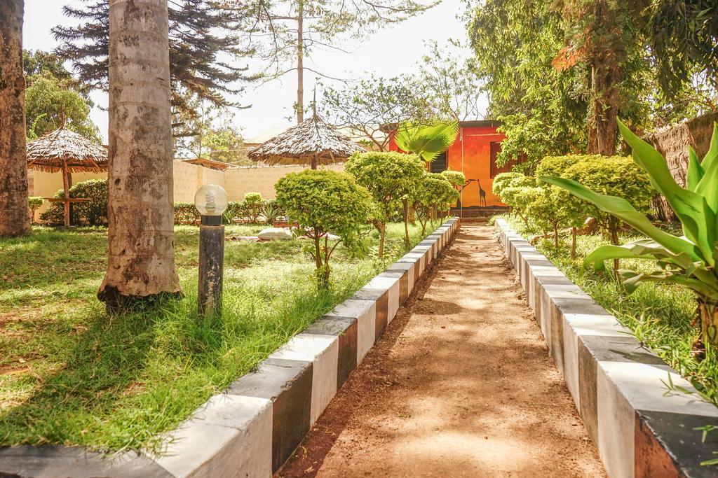 The Secret Garden Hotel Μόσι Εξωτερικό φωτογραφία