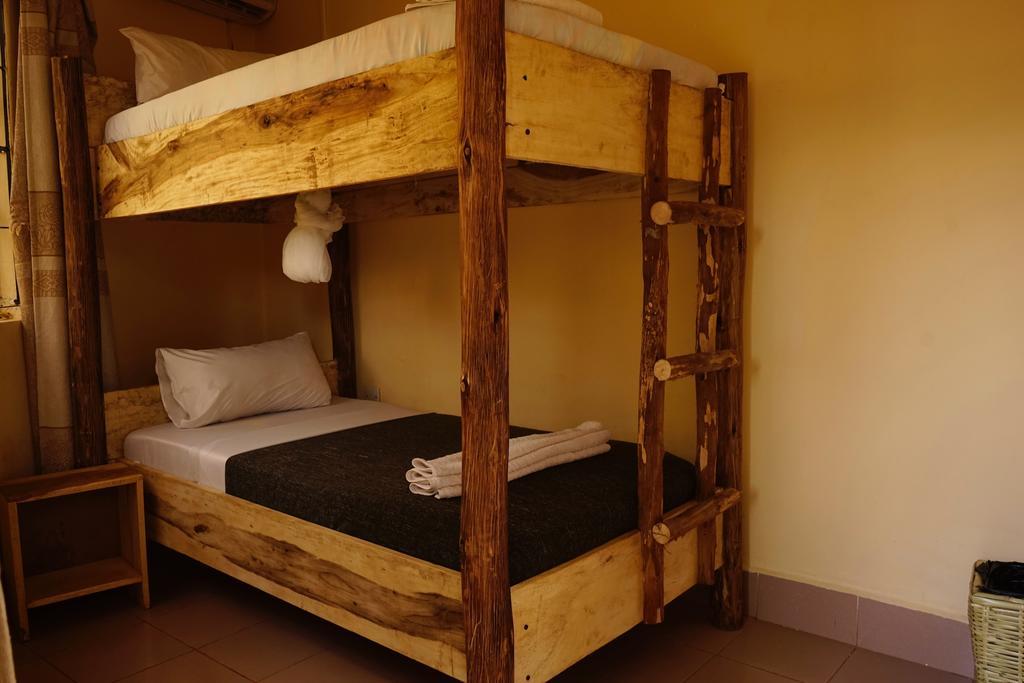The Secret Garden Hotel Μόσι Εξωτερικό φωτογραφία
