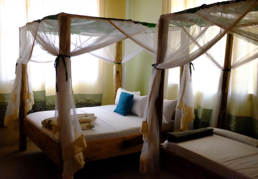 The Secret Garden Hotel Μόσι Εξωτερικό φωτογραφία