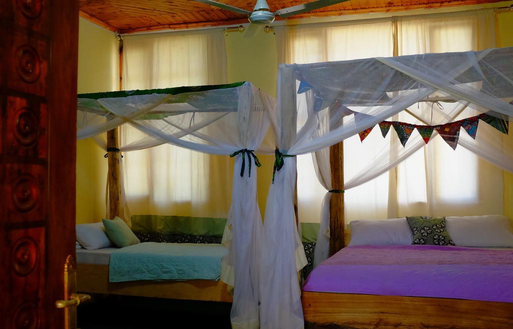 The Secret Garden Hotel Μόσι Εξωτερικό φωτογραφία