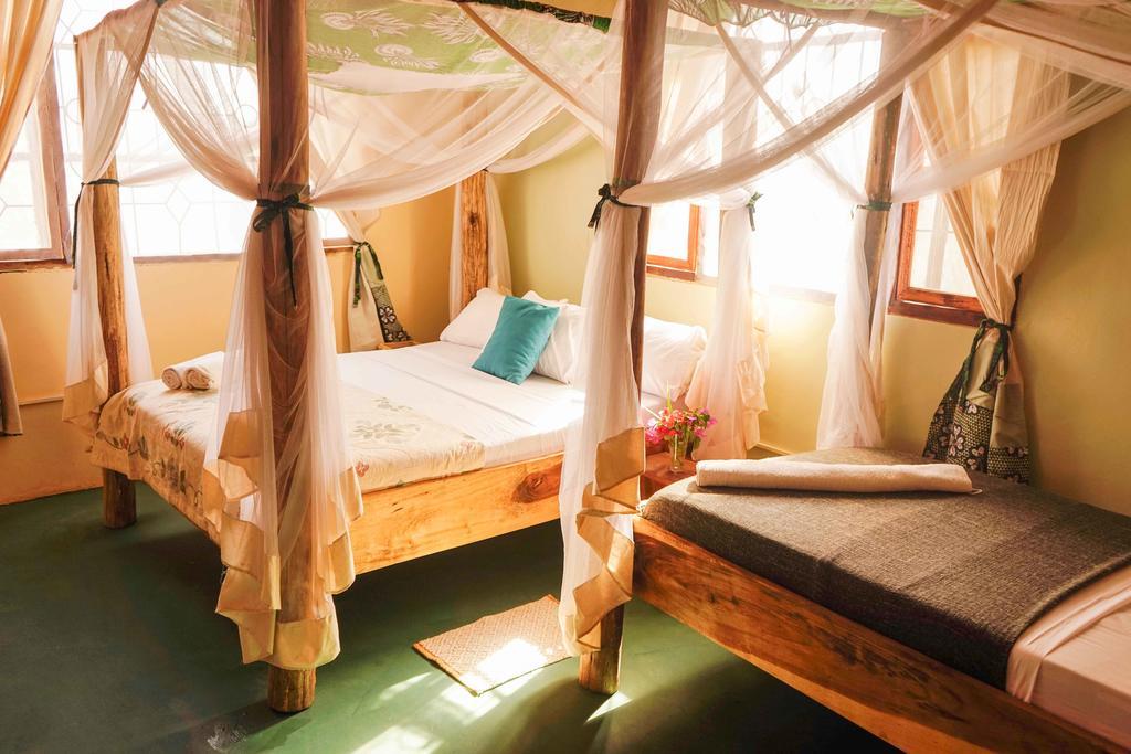 The Secret Garden Hotel Μόσι Εξωτερικό φωτογραφία