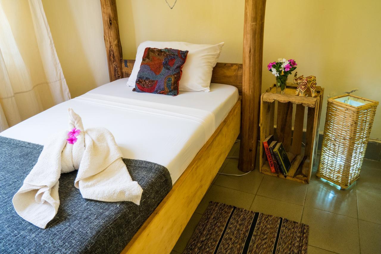 The Secret Garden Hotel Μόσι Εξωτερικό φωτογραφία