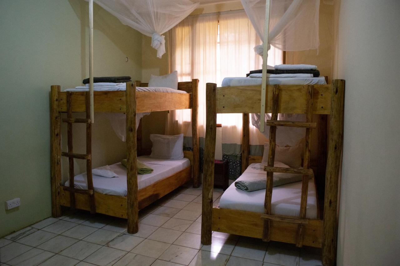 The Secret Garden Hotel Μόσι Εξωτερικό φωτογραφία