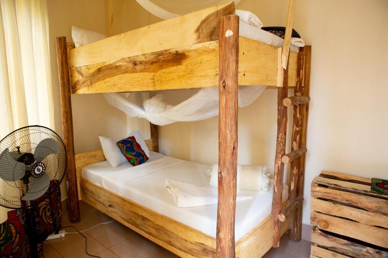 The Secret Garden Hotel Μόσι Εξωτερικό φωτογραφία