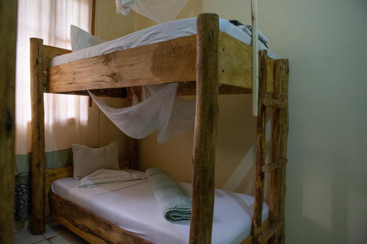 The Secret Garden Hotel Μόσι Εξωτερικό φωτογραφία