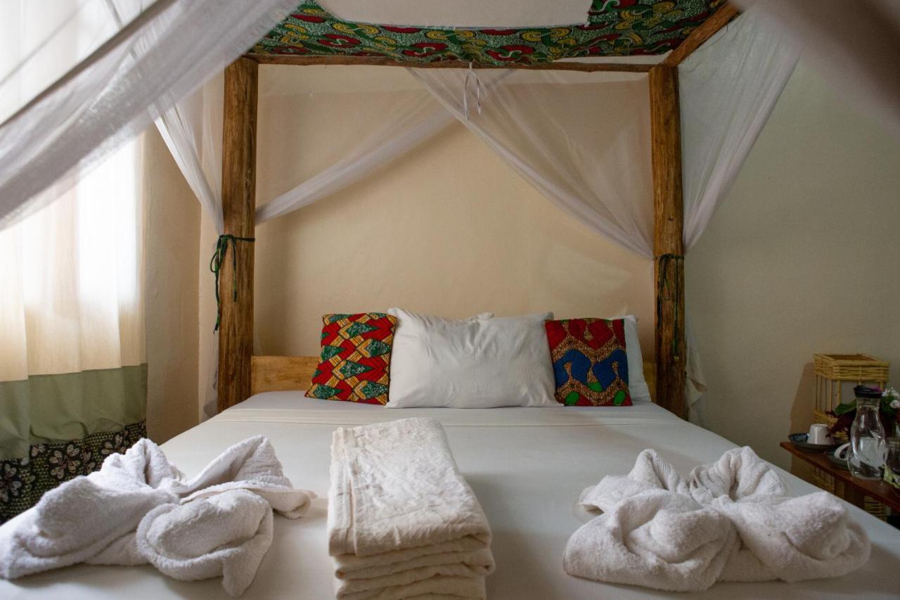 The Secret Garden Hotel Μόσι Εξωτερικό φωτογραφία