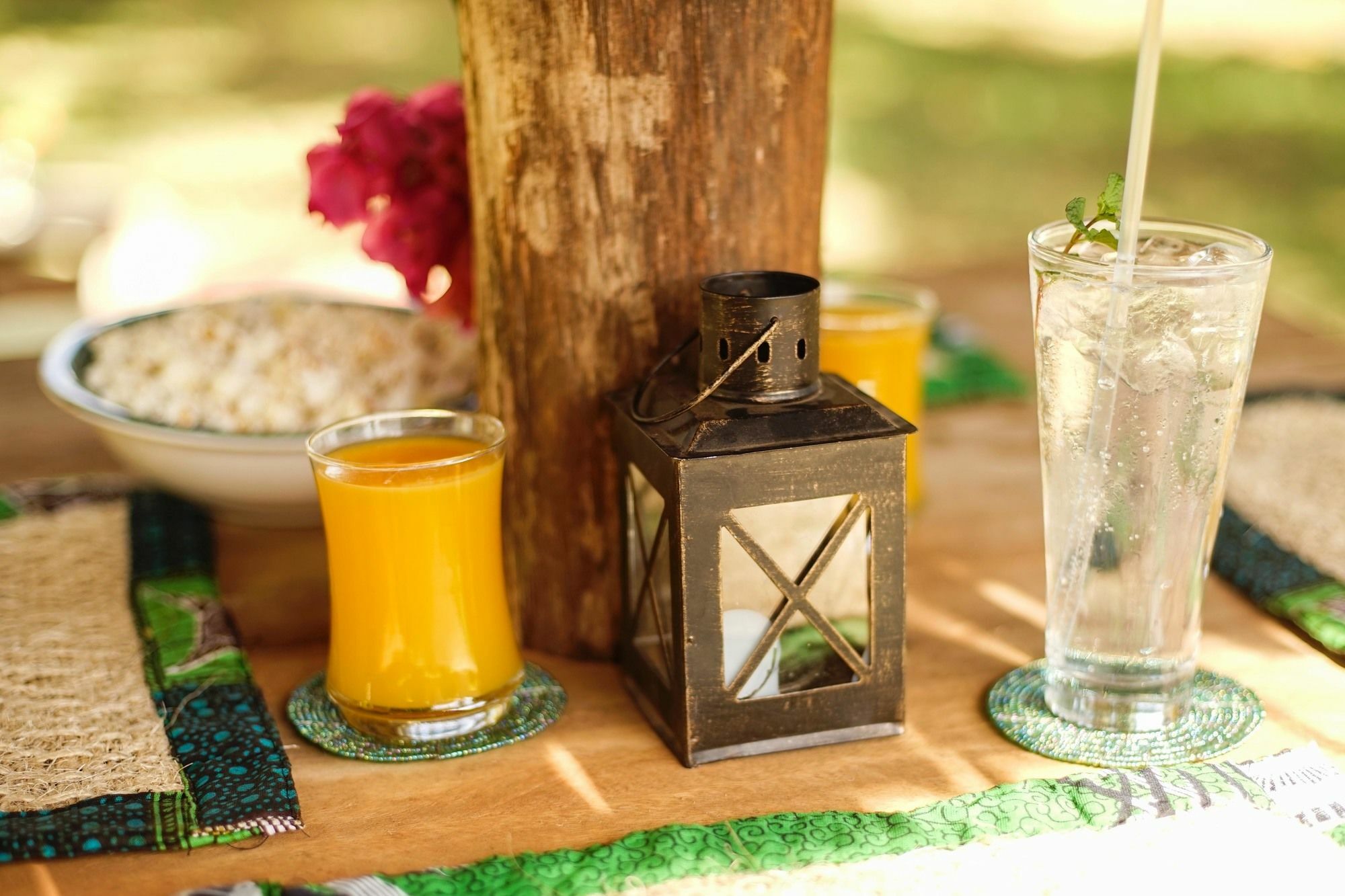 The Secret Garden Hotel Μόσι Εξωτερικό φωτογραφία