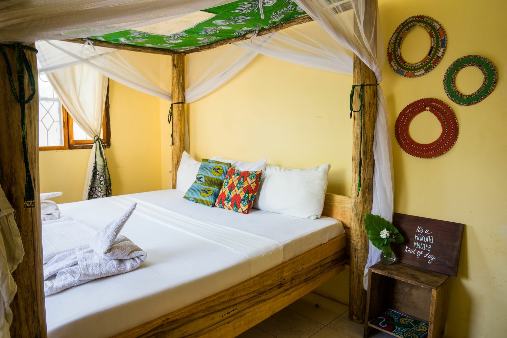 The Secret Garden Hotel Μόσι Εξωτερικό φωτογραφία