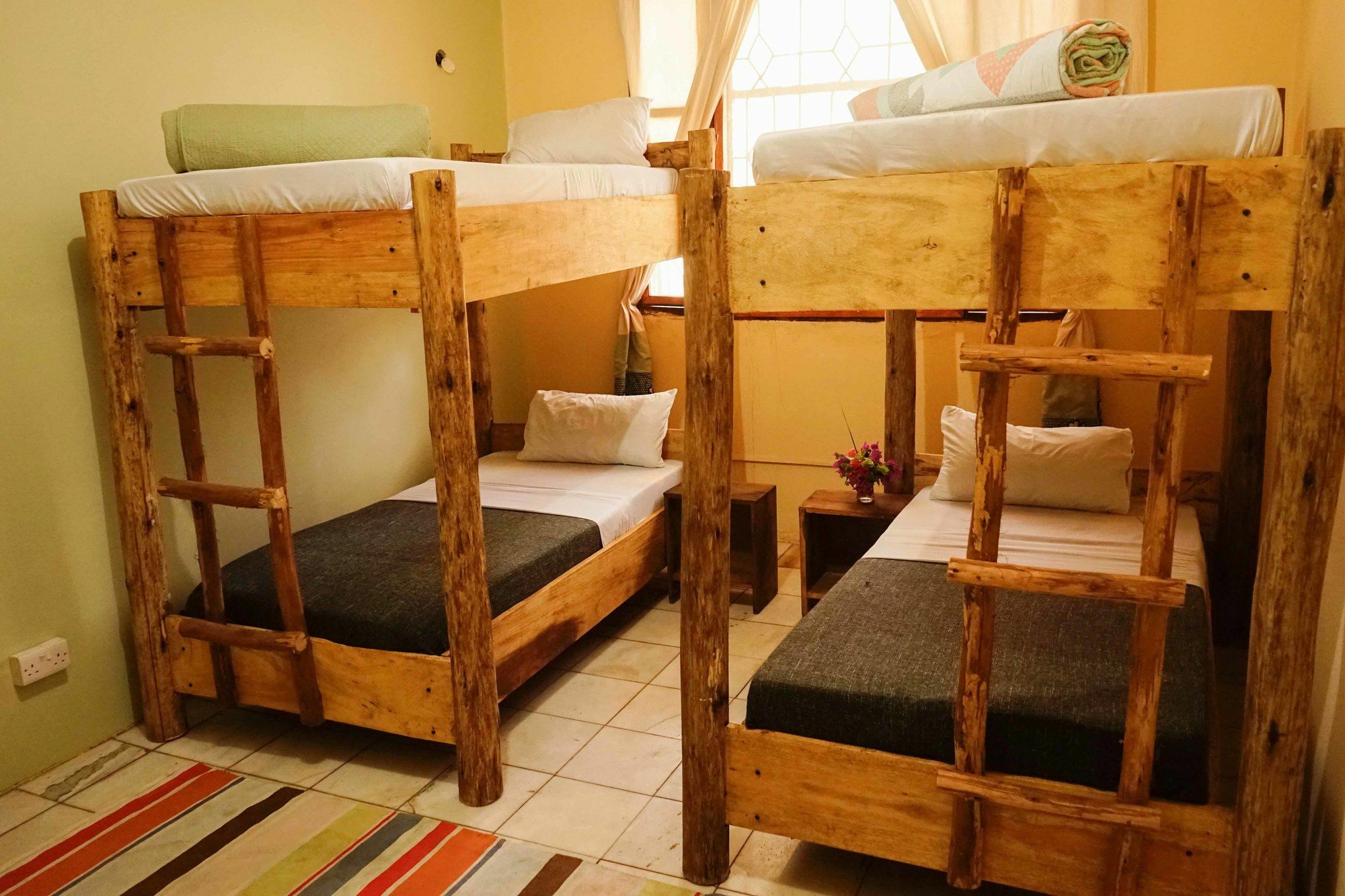 The Secret Garden Hotel Μόσι Εξωτερικό φωτογραφία