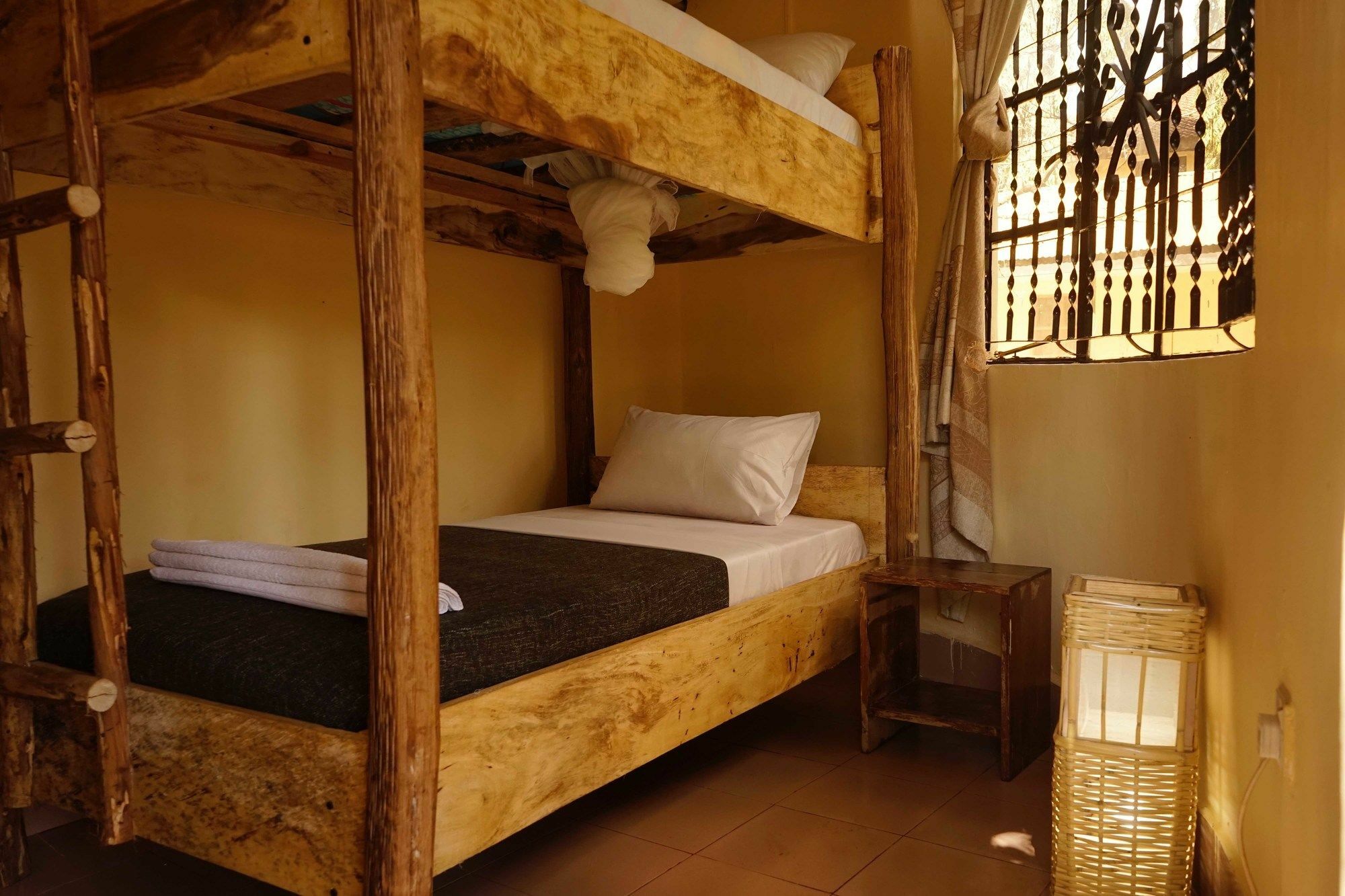 The Secret Garden Hotel Μόσι Εξωτερικό φωτογραφία