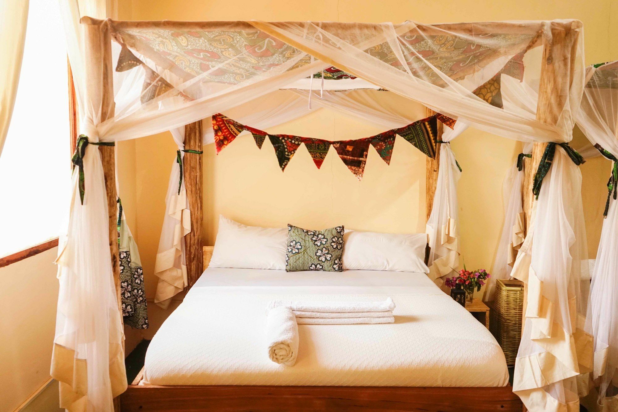 The Secret Garden Hotel Μόσι Εξωτερικό φωτογραφία