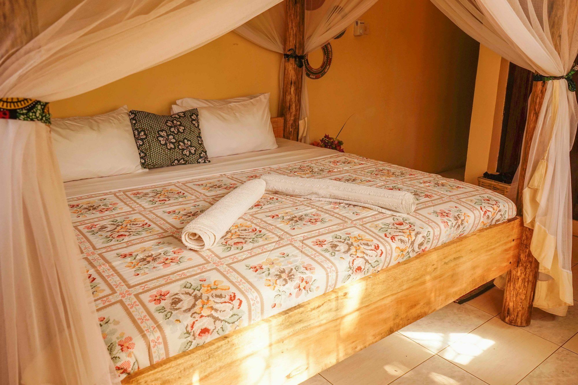 The Secret Garden Hotel Μόσι Εξωτερικό φωτογραφία