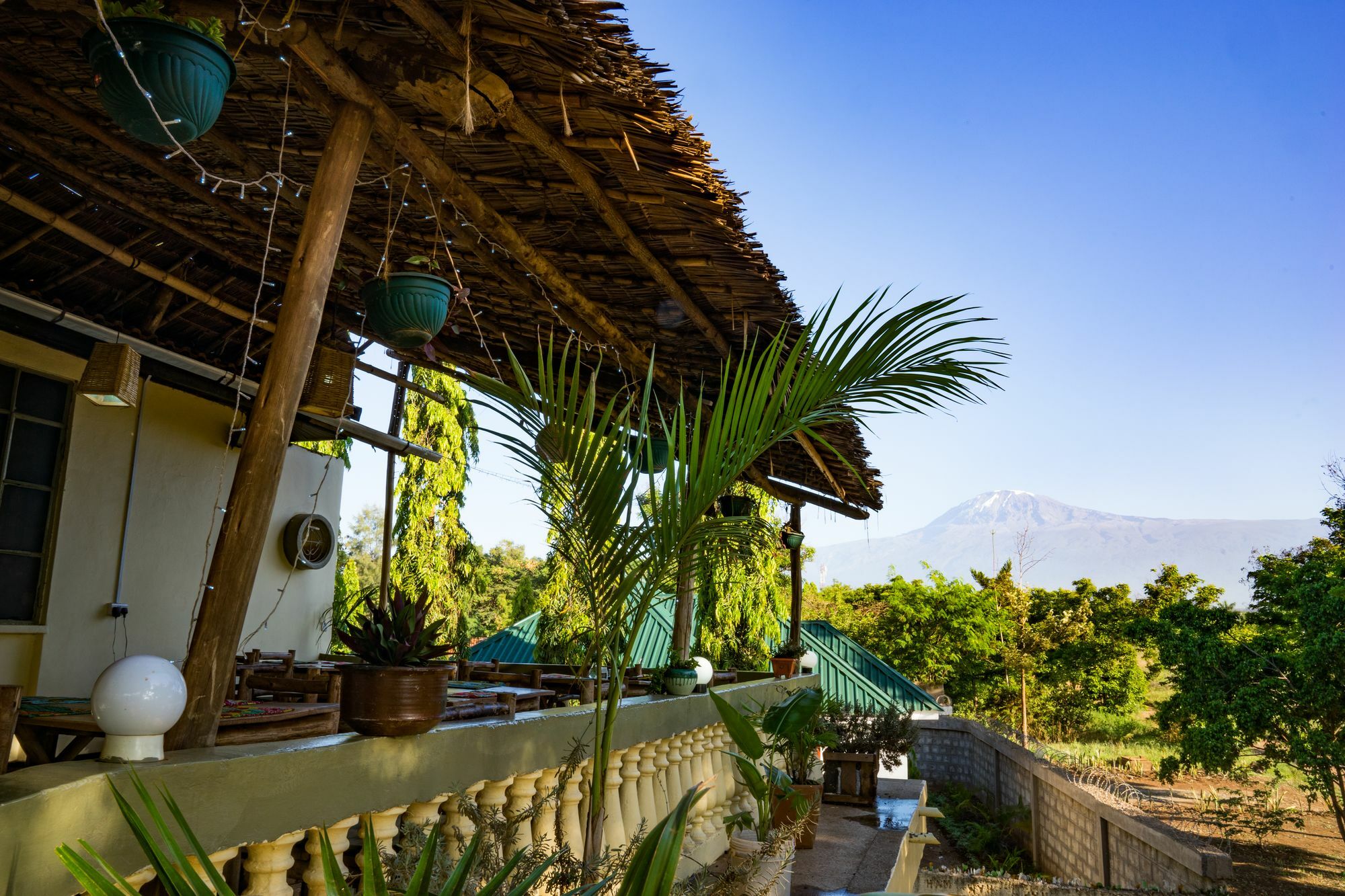 The Secret Garden Hotel Μόσι Εξωτερικό φωτογραφία