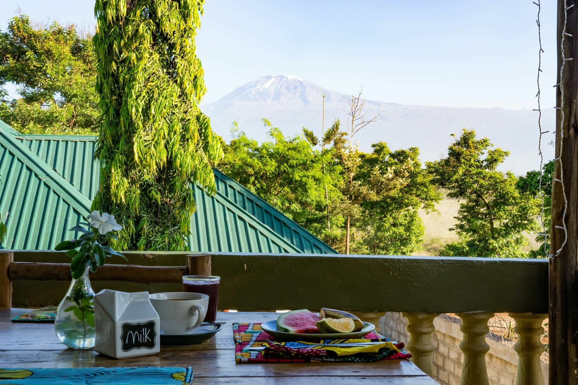 The Secret Garden Hotel Μόσι Εξωτερικό φωτογραφία