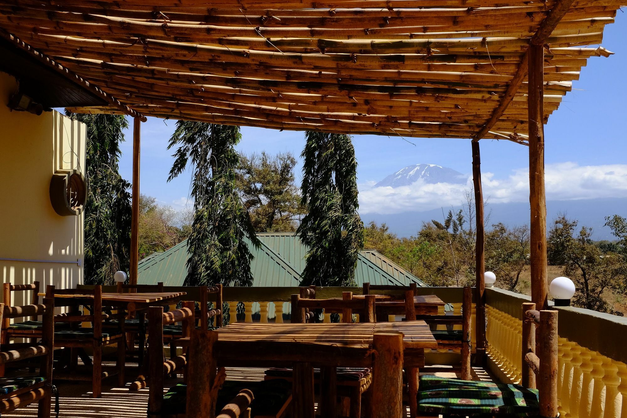 The Secret Garden Hotel Μόσι Εξωτερικό φωτογραφία