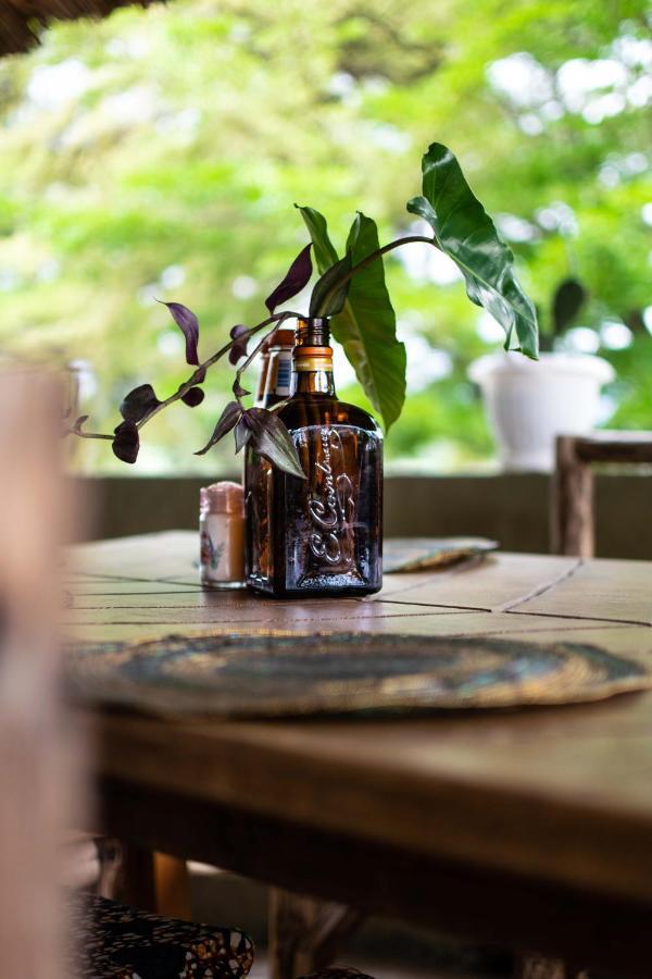 The Secret Garden Hotel Μόσι Εξωτερικό φωτογραφία