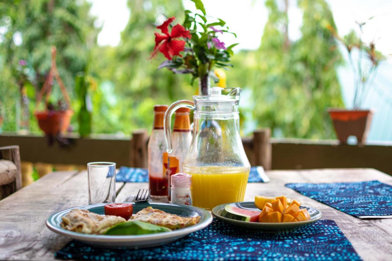 The Secret Garden Hotel Μόσι Εξωτερικό φωτογραφία